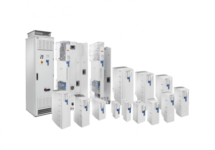 ABB's ACQ580 frequency drives with Anti-cavitation function
