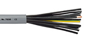 Industrial control cables 