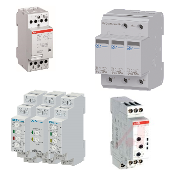 Contactors and relays