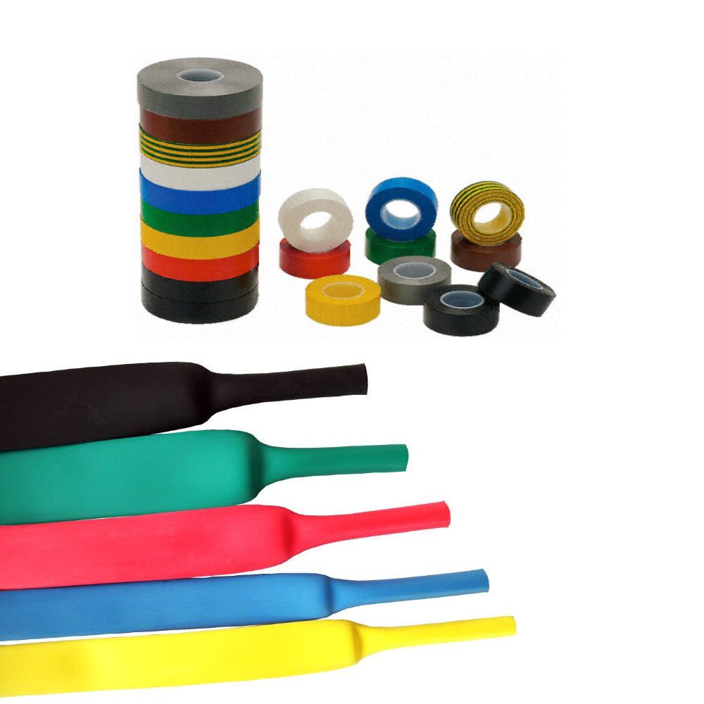Insulation tapes and tubes