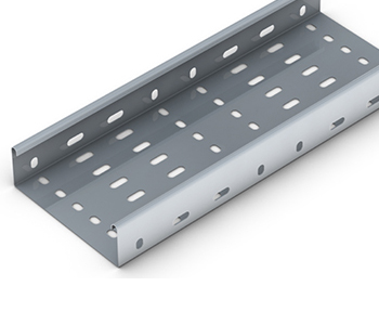 Cable trays, busbar systems