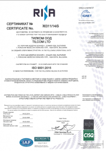 ISO 9001:2015