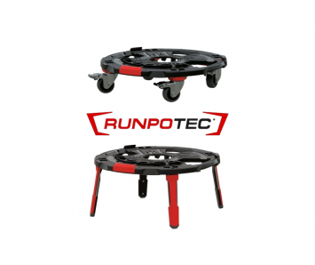 RUNPOTEC: Adapter plates "XB 500 APR" & "XB 500 APF" RUNPOTEC: Adapter plates "XB 500 APR" & "XB 500 APF"