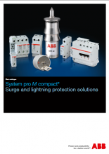 Lightning protection systems Pro M compact ABB