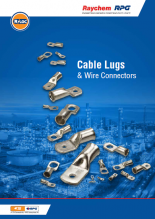 RAYCHEM RPG PRODUCT CATALOGUE - CABLE LUGS & WIRE CONNECTORS