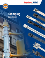 RAYCHEM RPG PRODUCT CATALOGUE - CLAMPING SOLUTIONS