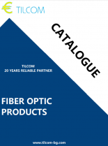 FIBER OPTIC PRODUCTS - CATALOGUE