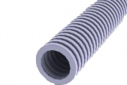 Corrugated pipes with UV