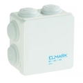 Waterproof junction boxes 