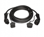 Кабел за Зареждане TAC-cable T2-T2 7m 3P 32A