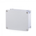 Aluminium inspection box - 140/115/60